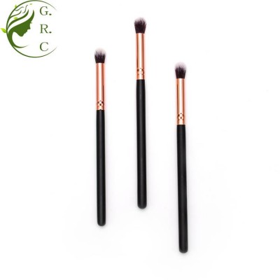 Rose Gold Eye Shadow Private Label Eye Makeup Brushes Eyeshadow Blending Brush